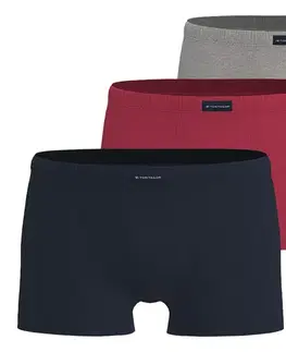 Boxerky Tom Tailor »Colorado«, 3 ks, viac farieb