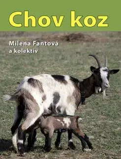 Chov koz - Milena Fantová