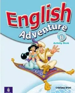 English Adventure Starter B Activity Book - Cristiana Bruni