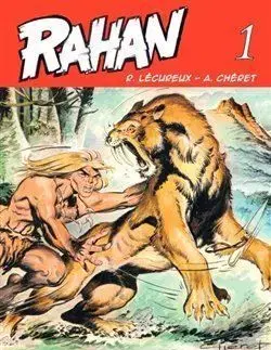 Rahan 1 - André Chéret, Roger Lécureux