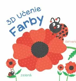 3D Učenie Farby