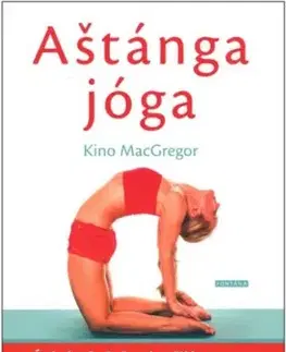 Aštánga jóga - Kino McGregor