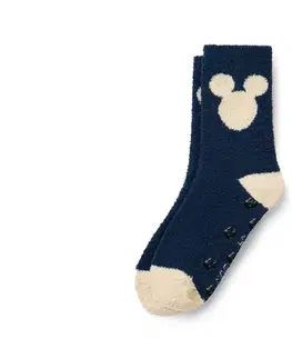 Detské plyšové ponožky »Mickey Mouse«
