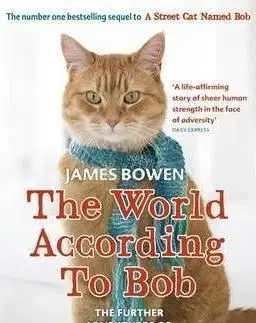 World According to Bob - James Bowen