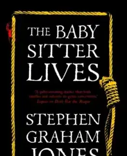 The Babysitter Lives - Stephen Graham Jones