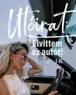 Utóirat: Elvittem az autót! I-II. - Riley Baker