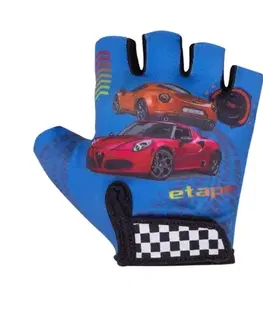 Etape Tiny modrá (auto) - 3-4