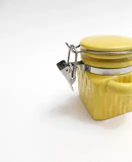 MAKRO - Dóza malá patent s lyžičkou