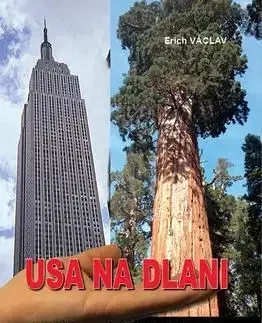 USA na dlani - Václav Erich
