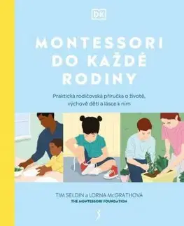 Montessori do každé rodiny - Tim Seldin, Lorna McGrathová