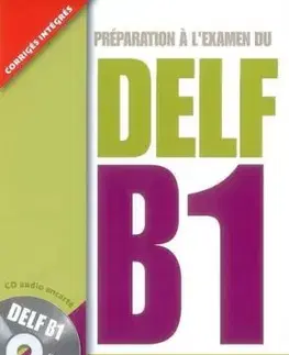 Préparation l´examen du DELF B1 (1CD audio) - Caroline Veltcheff