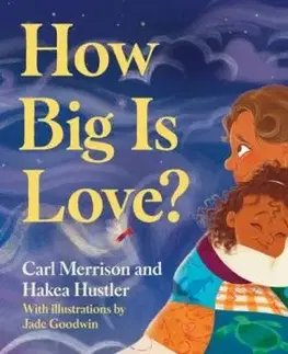 How Big Is Love? - Carl Merrison, Hakea Hustler