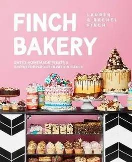 The Finch Bakery Book - Rachel Finch, Lauren Finch