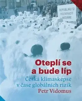 Oteplí se a bude líp - Petr Vidomus