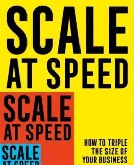 Scale at Speed - Felix Velarde