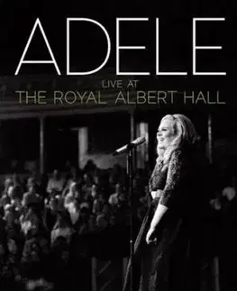 Adele - Live at the Royal Albert Hall DVD+CD - Adele