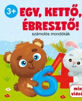 Egy, kettő, ébresztő! - Számolós mondókák