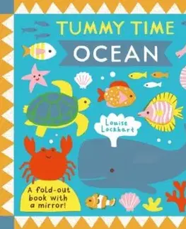 Tummy Time: Ocean - Nosy Crow Ltd