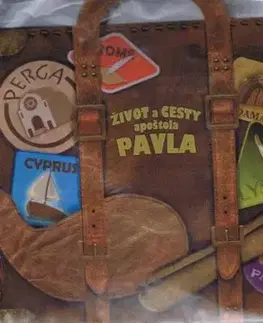 Život a cesty apoštola Pavla