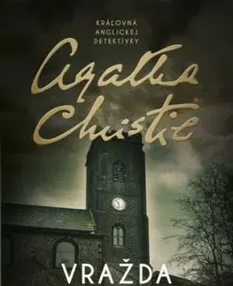 Vražda na fare, 5. vydanie - Agatha Christie