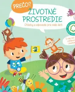 Prečo? - Životné prostredie, 2. vydanie