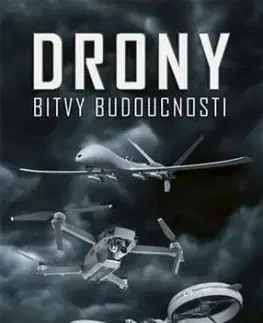 Drony - Seth J. Frantzman