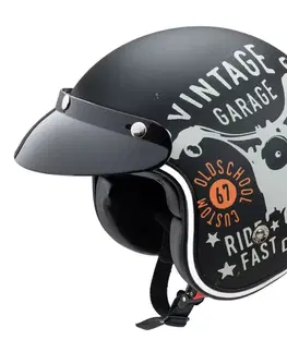 W-TEC Café Racer 3Ways Surf - XL (61-62)