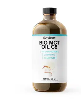 GymBeam BIO MCT Oil C8