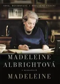Madeleine - Madeleine Albrightová