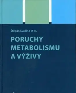 Poruchy metabolismu a výživy - Štěpán Svačina