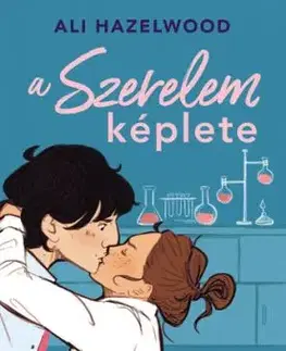 A szerelem képlete - Ali Hazelwood