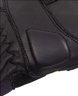 W-TEC Binetto čierna-fluo - L