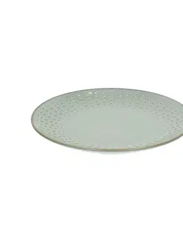 Dekoria Dezertný tanier Dossi ⌀21cm, 21 x 2,5 cm 