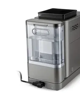 »Esperto2 Caffè« plnoautomatický kávovar, Titanium Silver