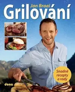 Grilování - Jan Braai