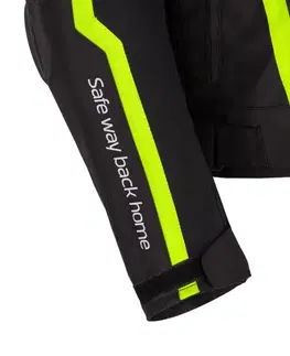 W-TEC Tonkawo čierna-fluo - M