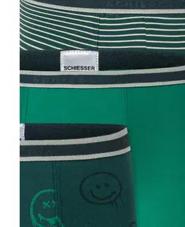 Chlapčenské boxerky SCHIESSER, 3 ks