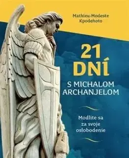 21 dní s Michalom Archanjelom - Mathieu-Modeste Kpodehoto