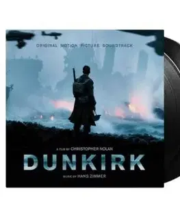 Soundtrack - Dunkirk 2LP - Hans Zimmer