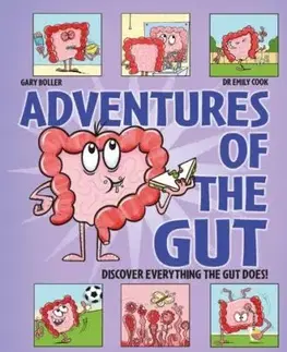 Adventures of the Gut - Dr Emily Cook