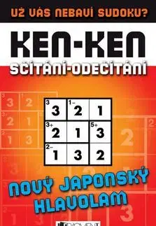 KEN-KEN sčítání-odečítání