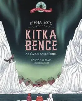 Kitka Bence az északi sarkkörnél - Diana Soto