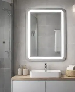 Zrkadlo LED 42 60x80