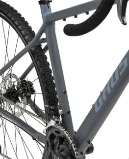 Ghost Asket AL - model 2024 Grey/Blue - S (17,5", 155-170 cm)