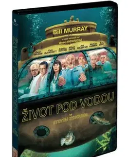 Život pod vodou DVD
