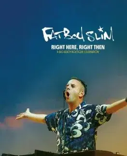 Fatboy Slim - Right Here, Right Then (75 Track Compilation Of Tracks Played In Sets) (Deluxe Box Set) 3CD+DVD - Fatboy Slim