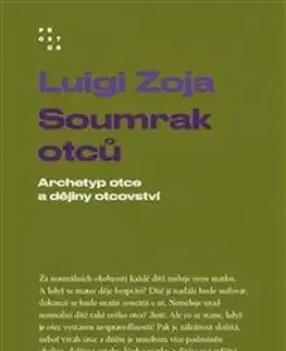 Soumrak otců - Luigi Zoja