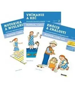 KuliFerdo 1,2,3 Školská zrelosť (Overovanie)