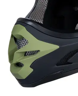 W-TEC Richpike Green & Blue Madness - XXL (63-64)