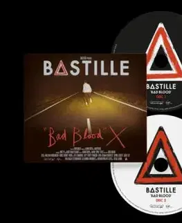 Bastille - Bad Blood X: 10th Anniversary Edition 2CD - Bastille